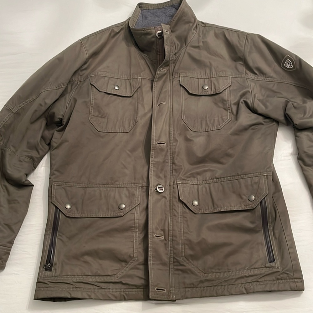 Kuhl Insulated Kollusion Jacket - Large